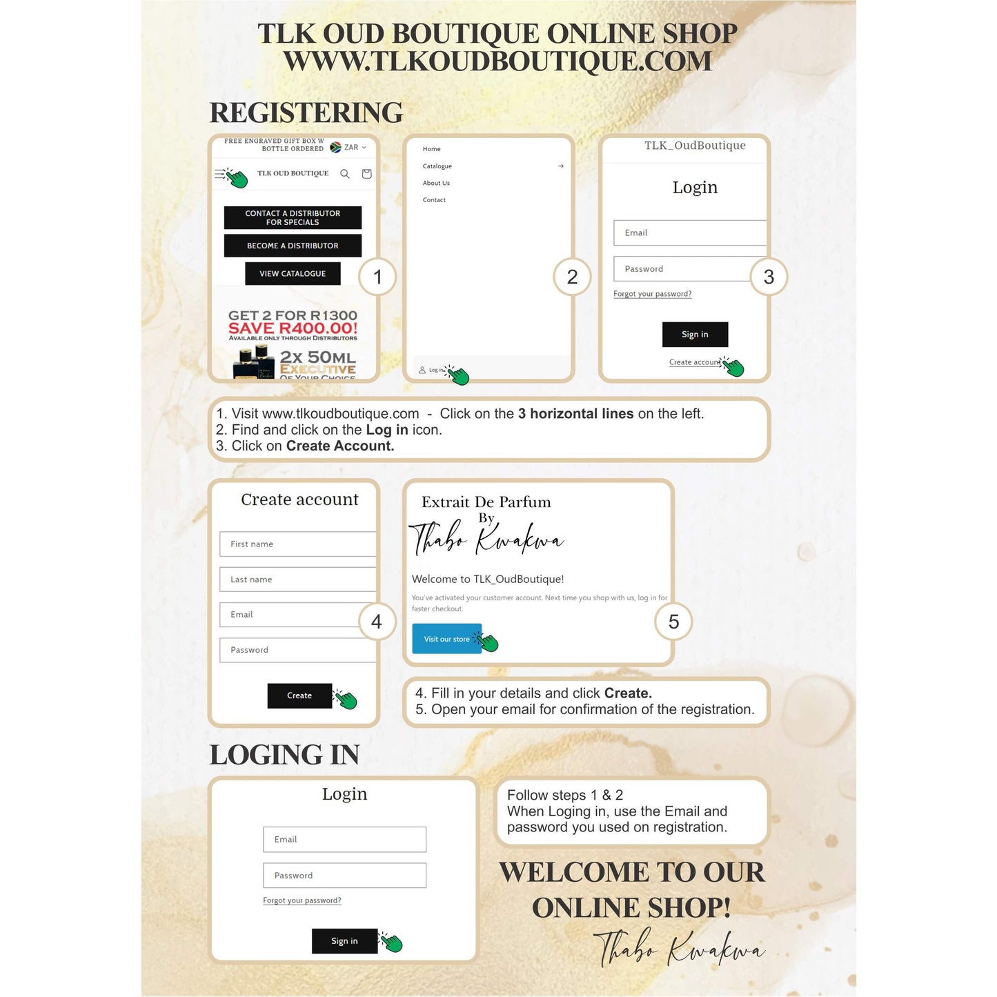 FREE CHOSEN Distributor Starter Pack