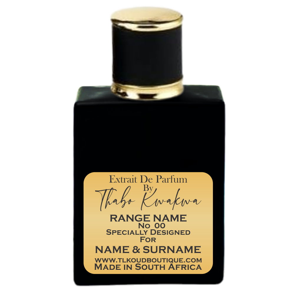 Spicy Wood - Square Bottle - Male