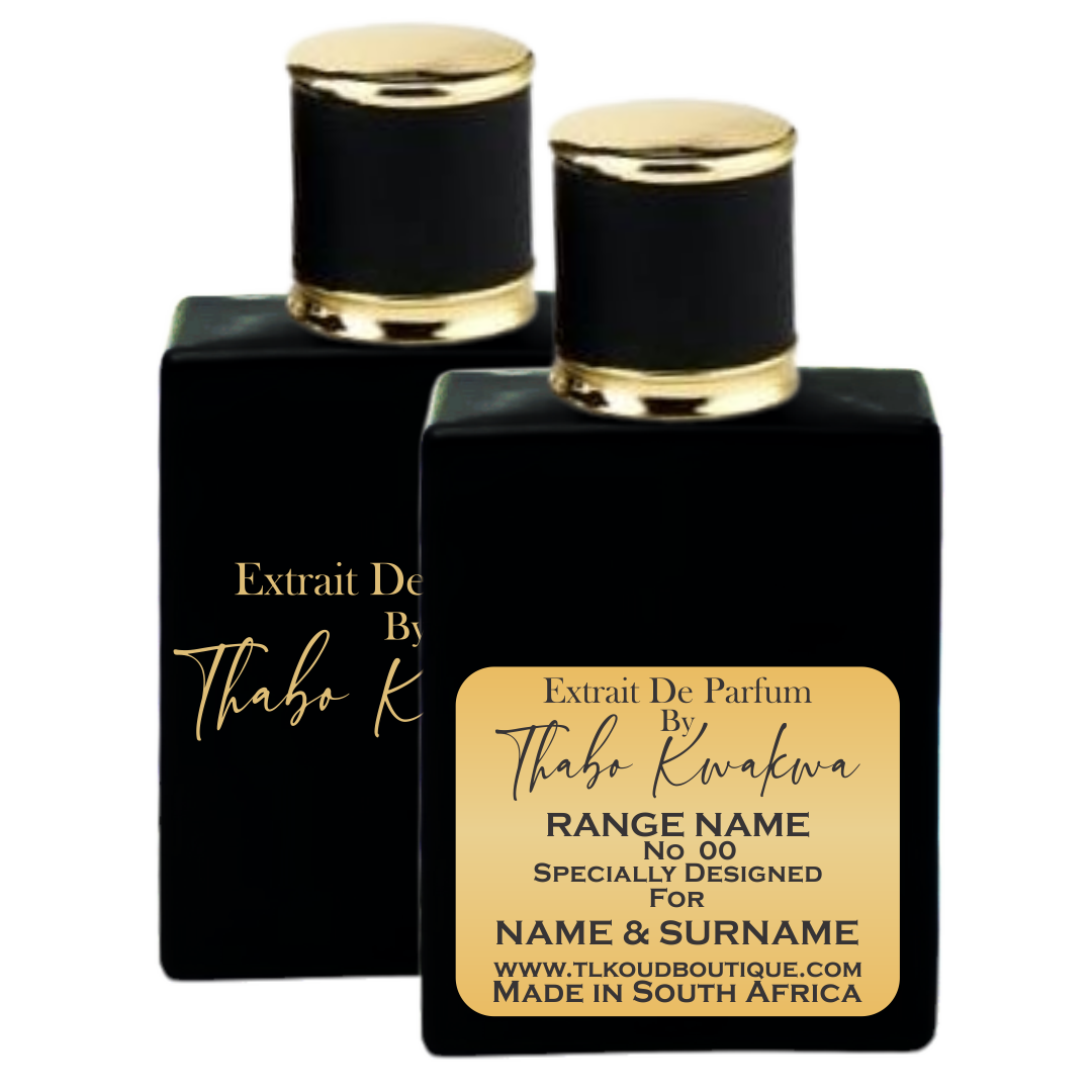 Oud Addiction 5 - Square Bottle - Unisex