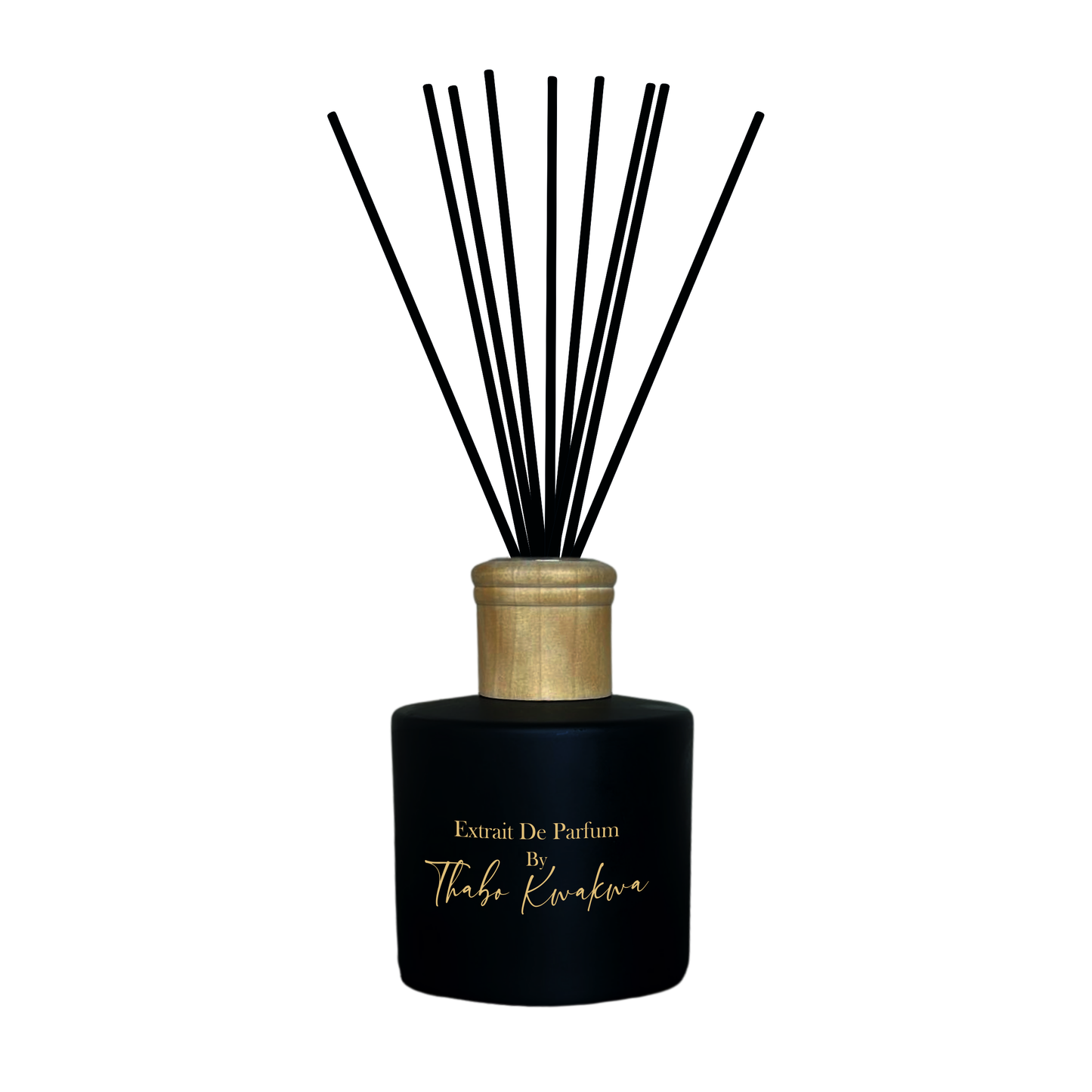 Diffuser 2 - 200ml - Woody & Spicy