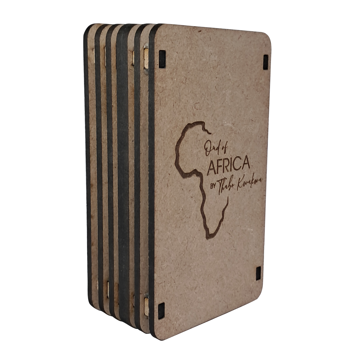 Playbox Box - 50ml - Engraved