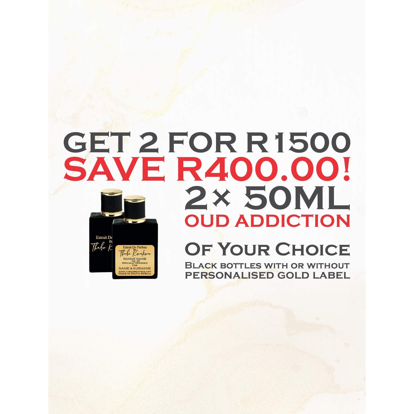 Father's Day Special Gift Box & Oud Lover