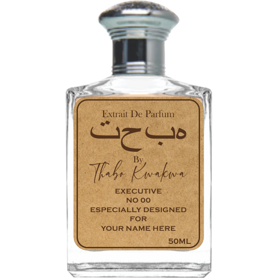 Executive 14 - Square Bottle - 50ml - Unisex