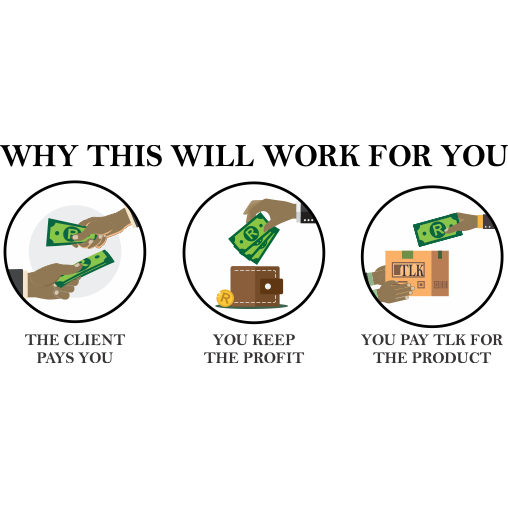 FREE CHOSEN Distributor Starter Pack