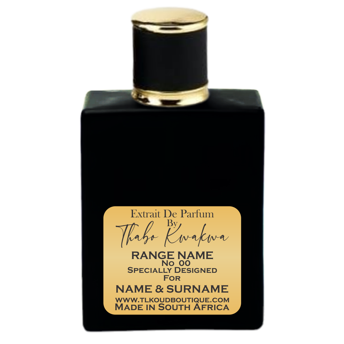 Executive 11 - Square Bottle - Unisex