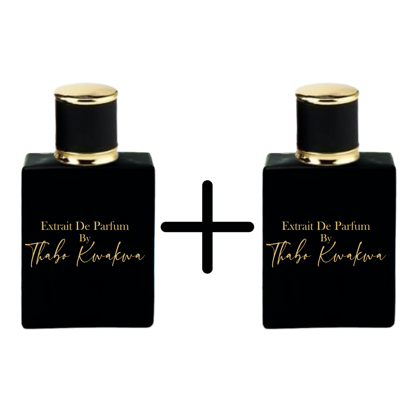 Birthday Special 50ml x2 -Executive - Square Bottle