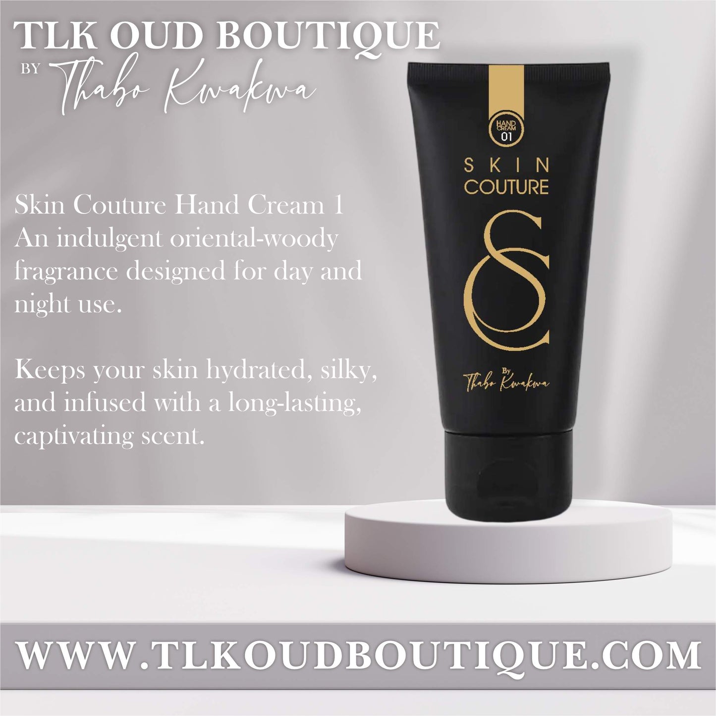 Skin Couture Hand Cream 1