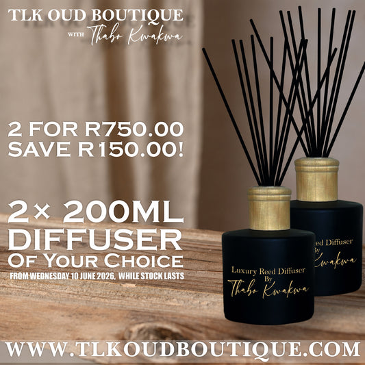 Special 200ml x2 - Diffusers