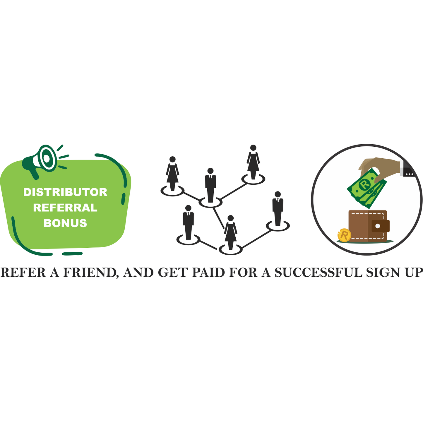 FREE CHOSEN Distributor Starter Pack