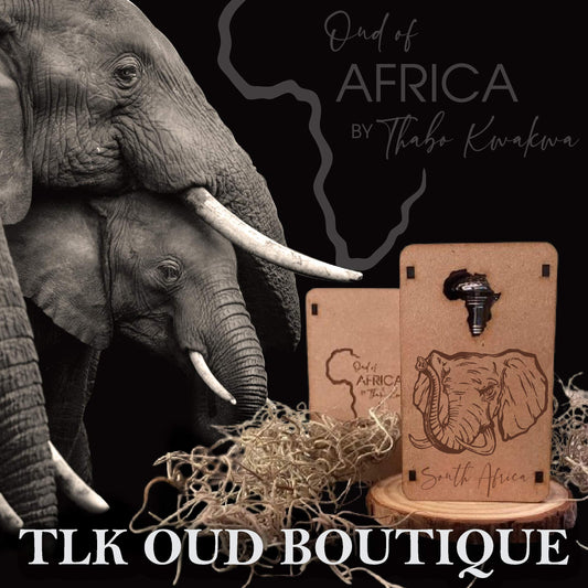 Oud Of Africa - No 3 Elephant 50ml