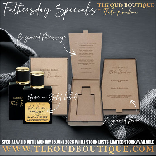 Father's Day Special Gift Box & Oud Lover