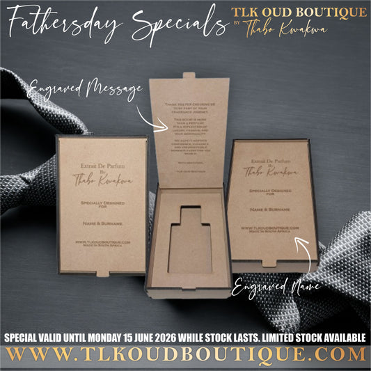 Father's Day Special Gift Box ONLY