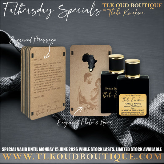 Father's Day Special Play Box & Oud Lover