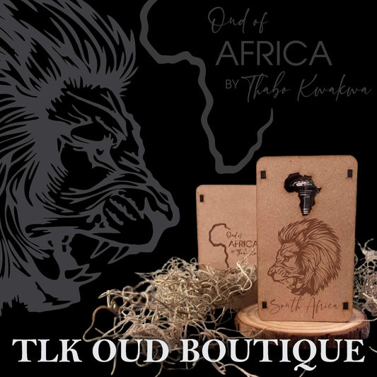 Oud Of Africa - No 1 Lion 50ml