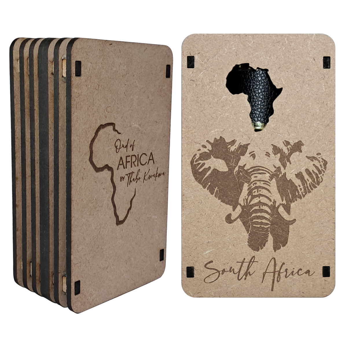 Oud Of Africa - Elephant 50ml