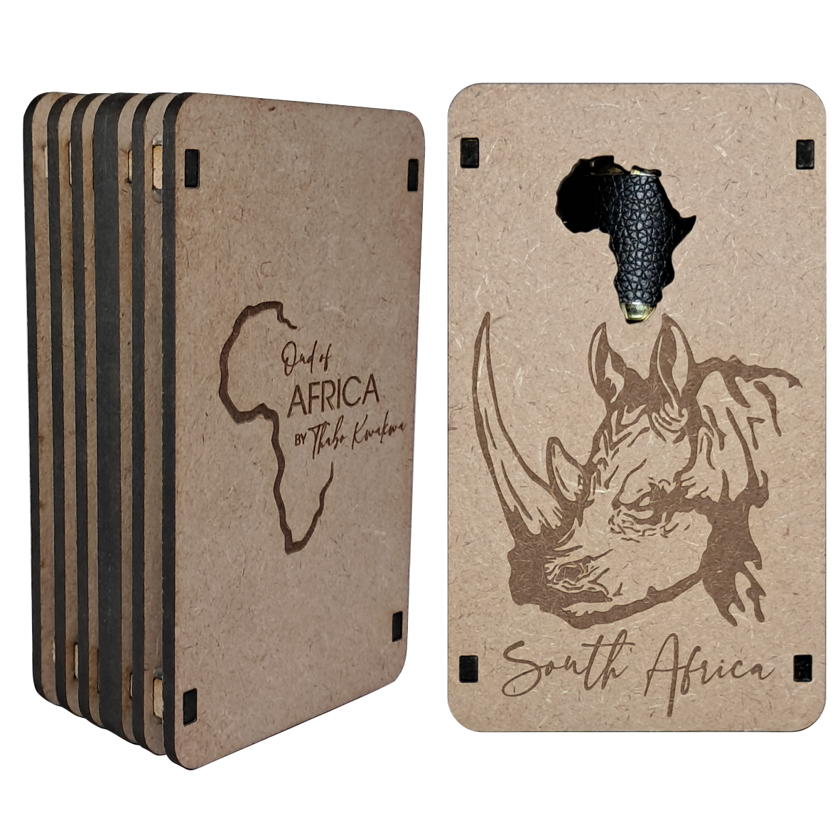 Oud Of Africa Range