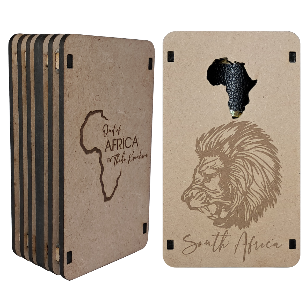 Oud Of Africa - Lion 50ml