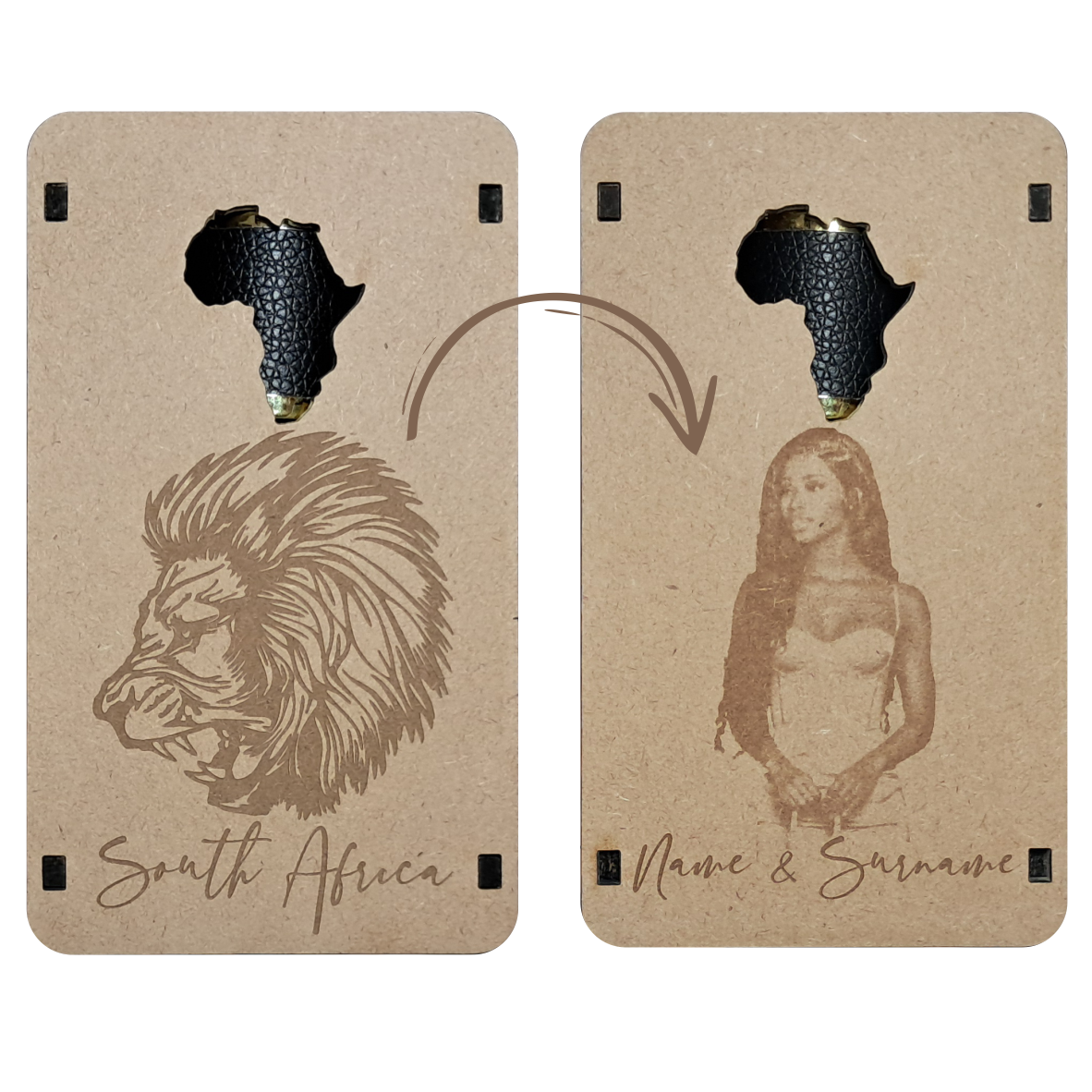 Oud Of Africa - Lion 50ml