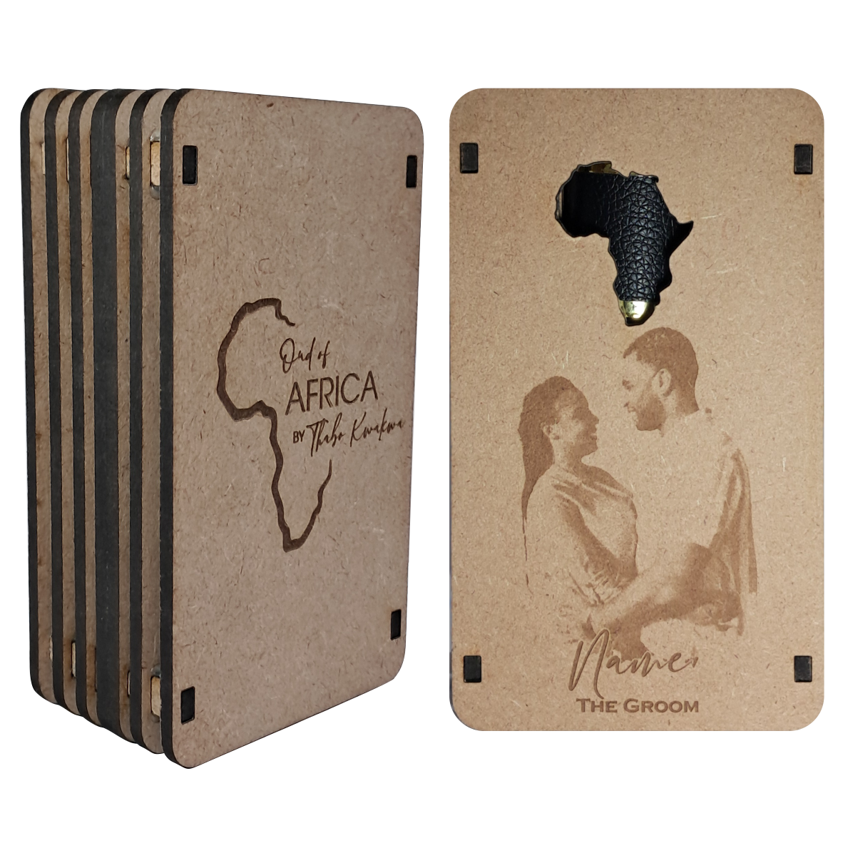 Oud Of Africa - Elephant 50ml