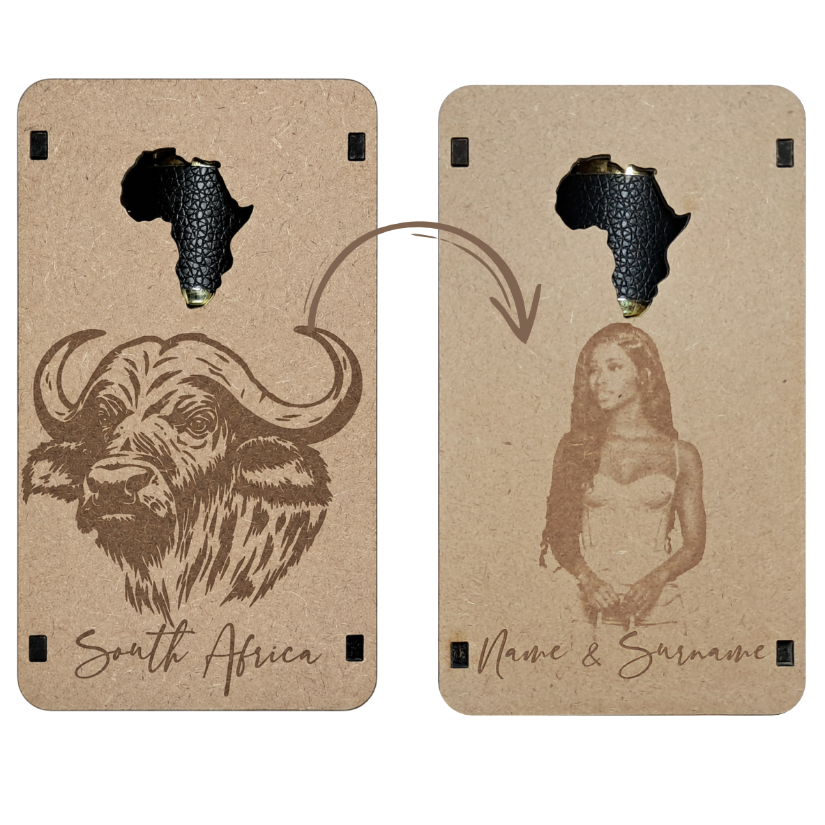 Oud Of Africa - BUFFALO 50ml