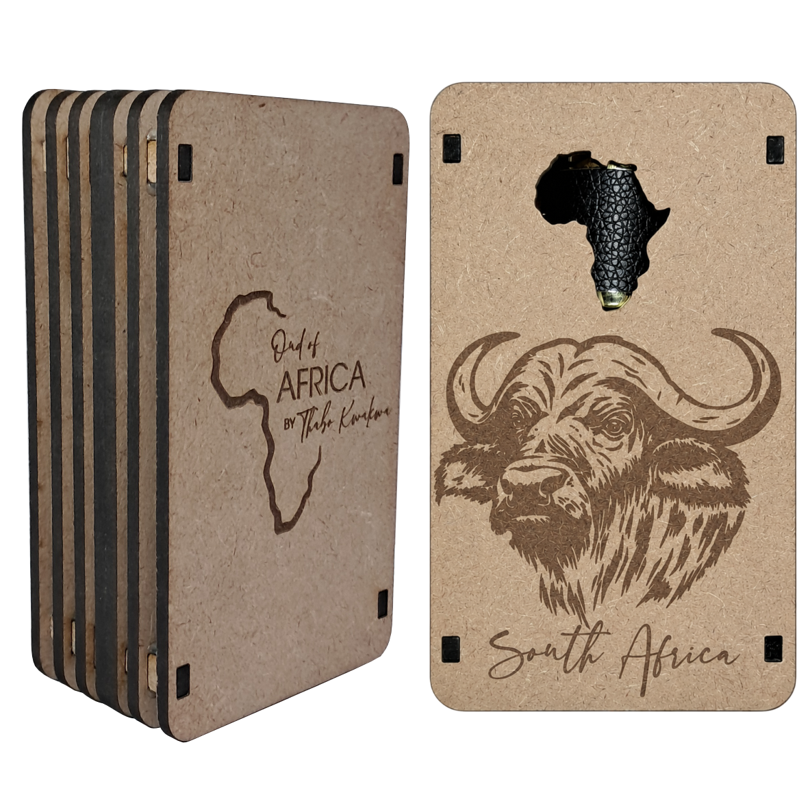 Oud Of Africa - BUFFALO 50ml