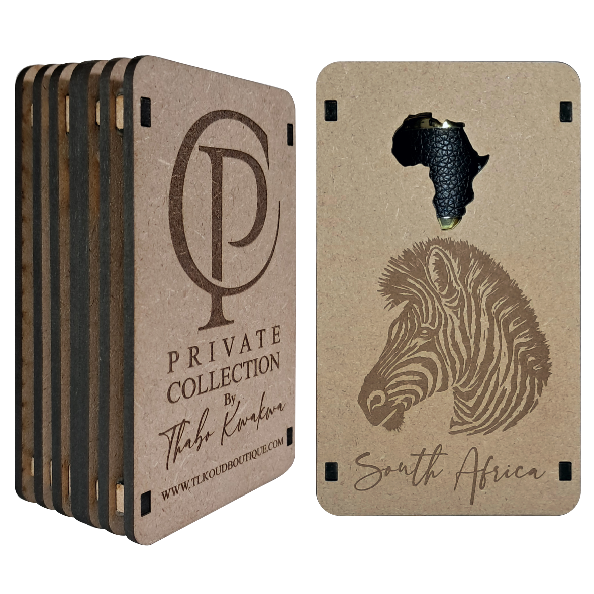 Private Collection - Zebra 50ml