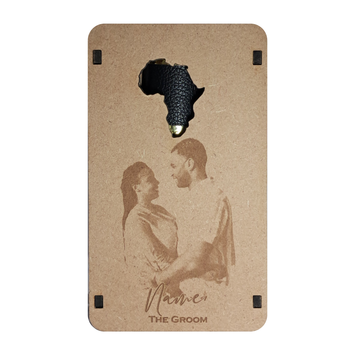 Playbox Box - 50ml - Engraved