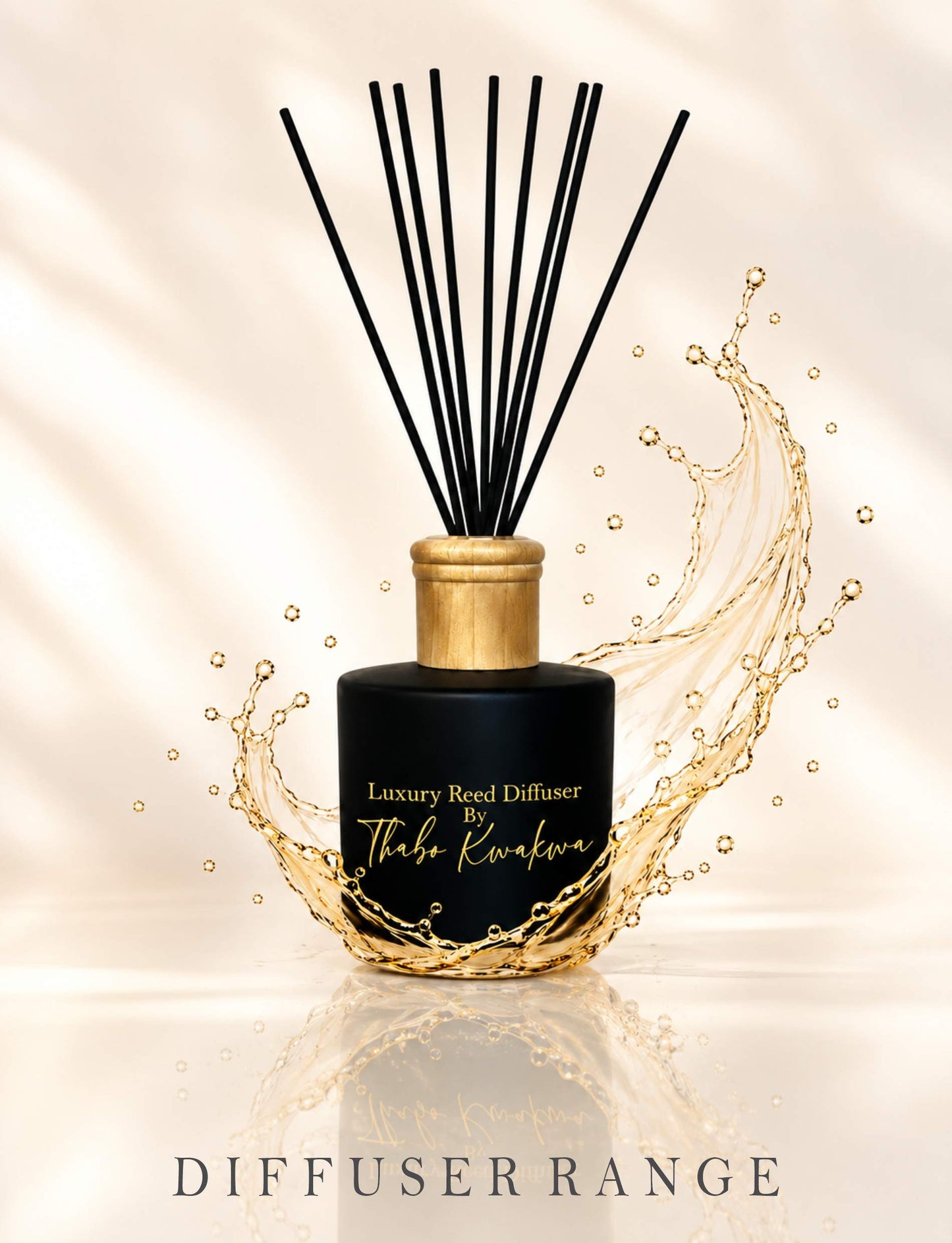 Diffuser Range - 200ml