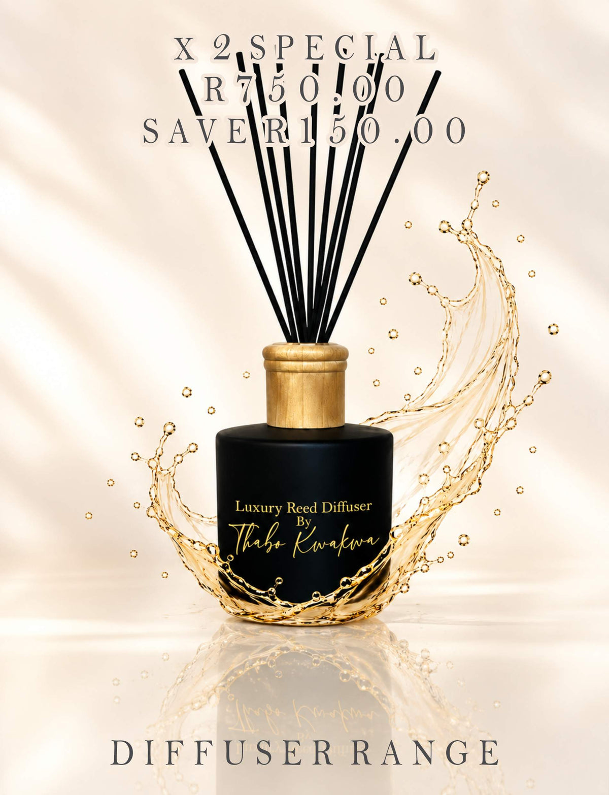Special 200ml x2 - Diffusers
