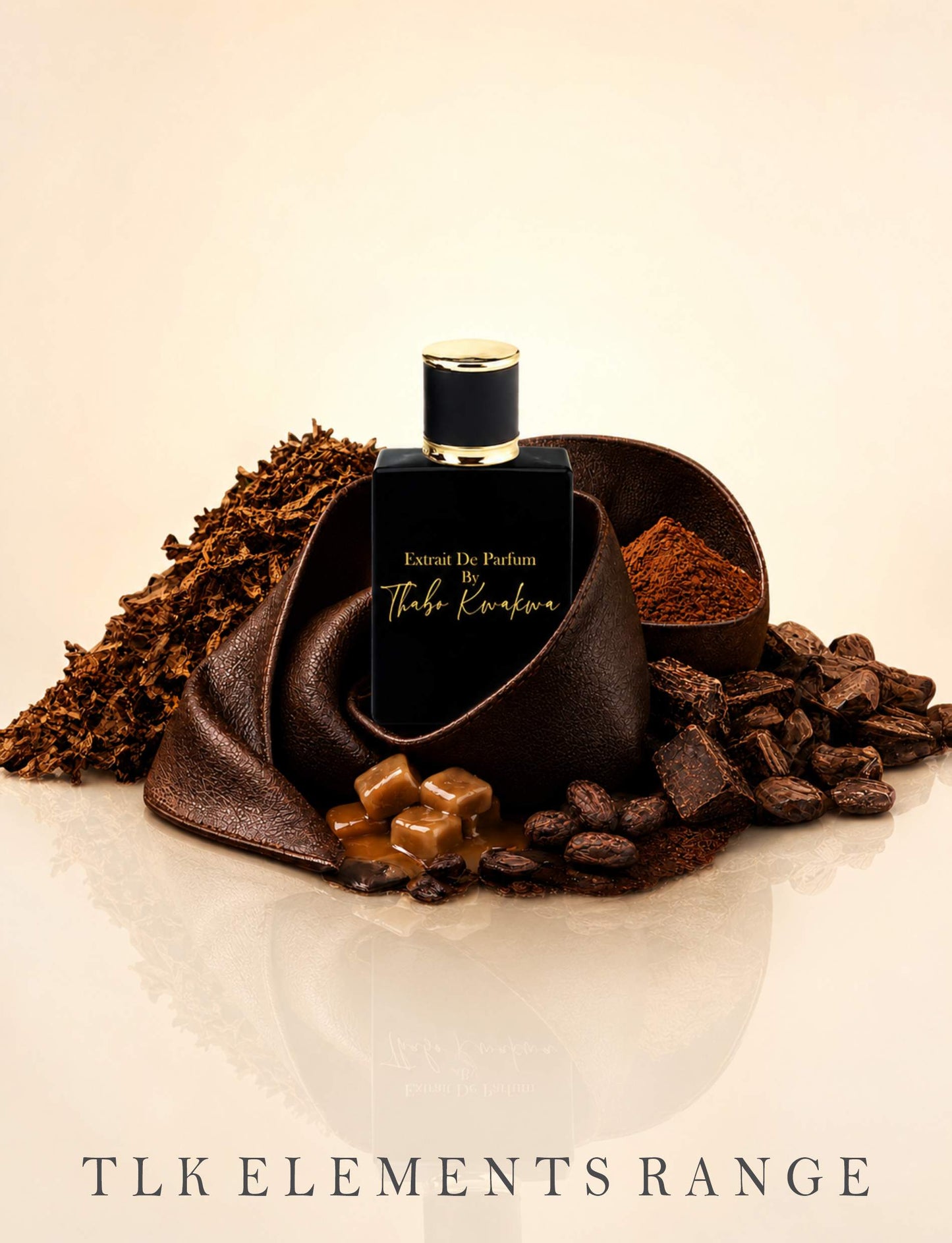 Elements Range - Square Bottle - Unisex +FREE SINGLE GIFT BOX