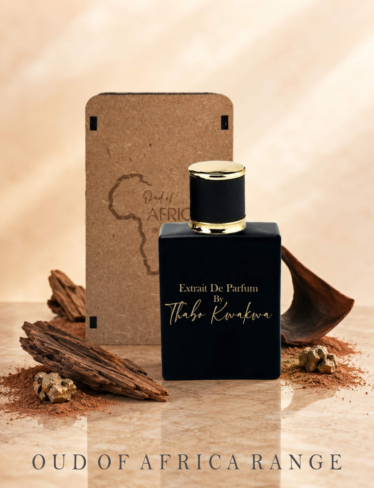 Oud Of Africa Range