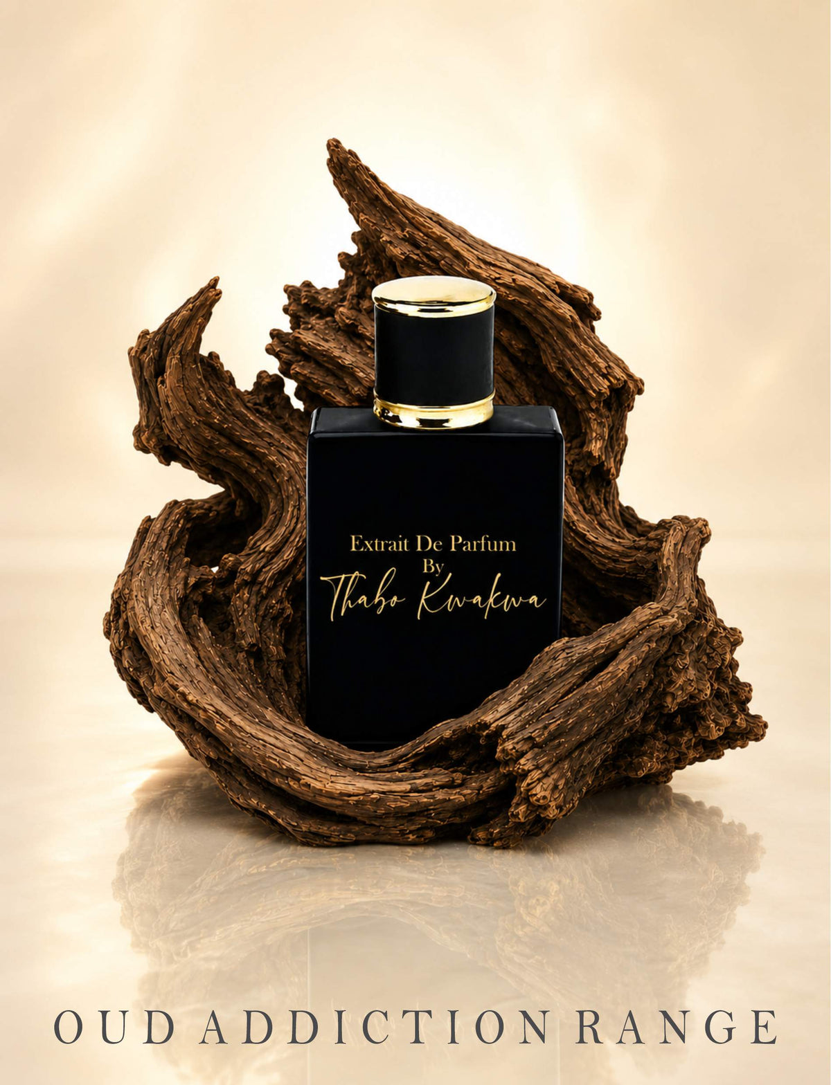 Oud Addiction Range