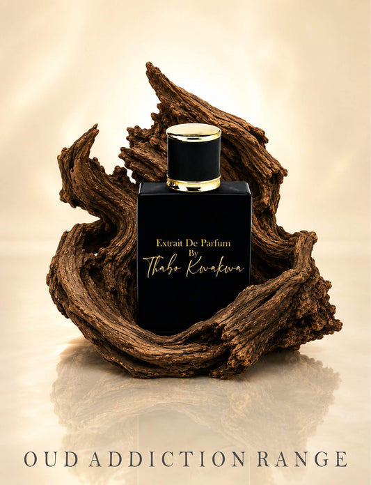 Oud Addiction Range