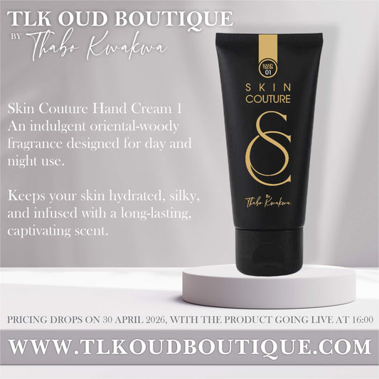 Skin Couture Hand Cream 1