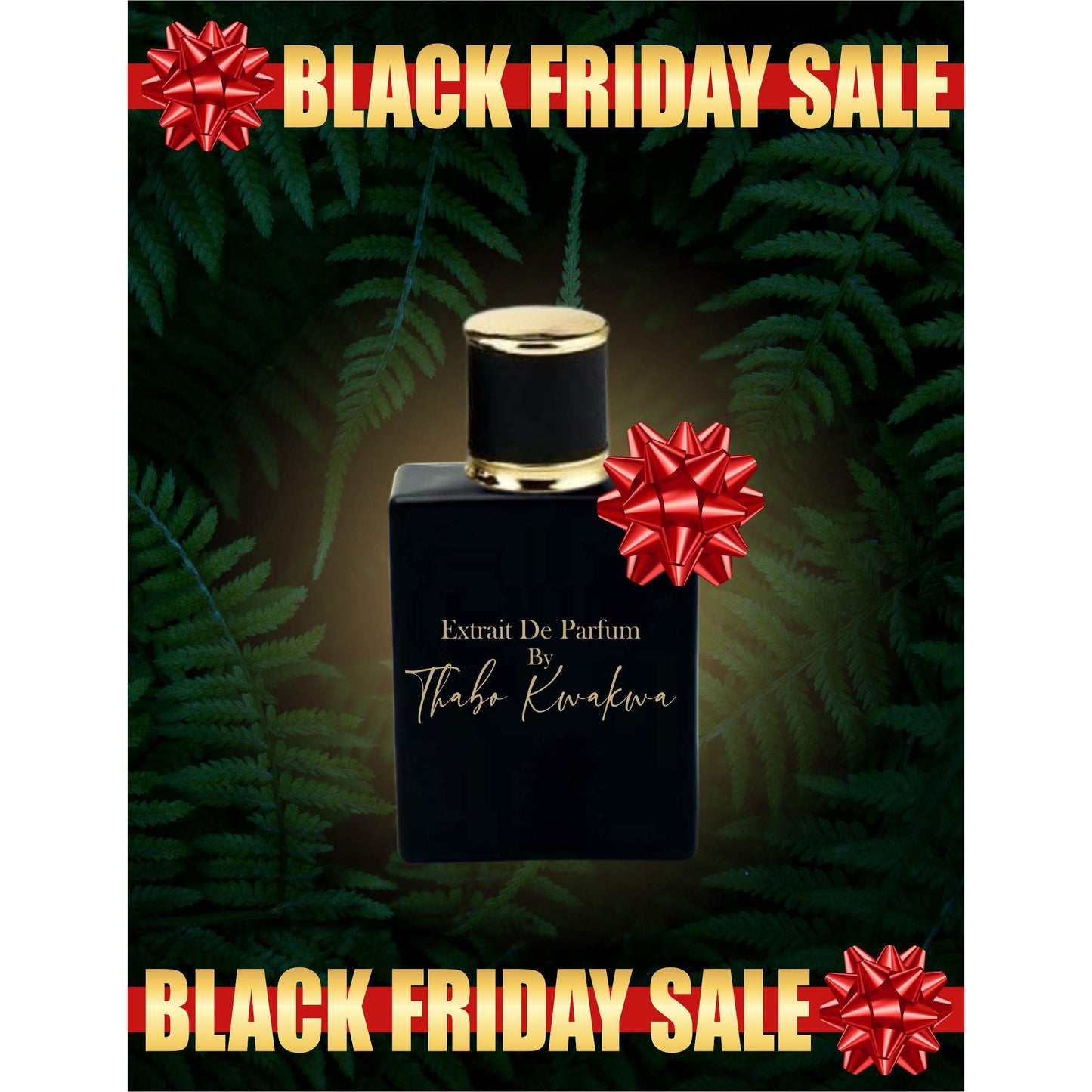 Executive 2 - Square Bottle - Unisex BLACK FRIDAY SALE 2025