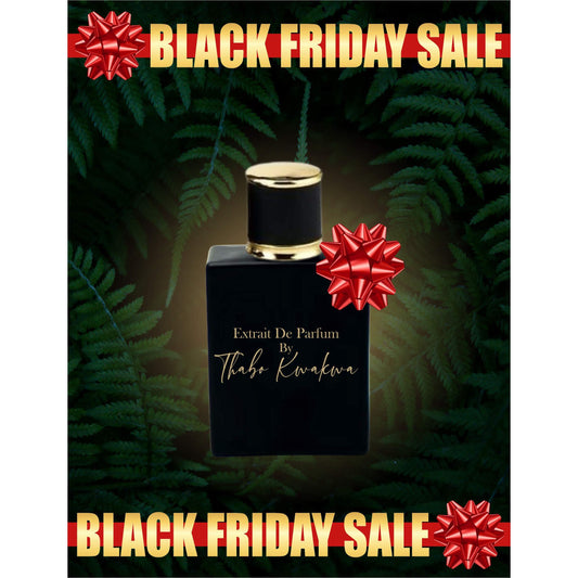 Executive 2 - Square Bottle - Unisex BLACK FRIDAY SALE 2025