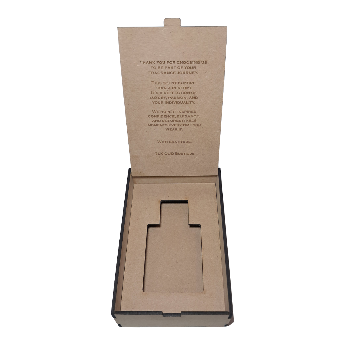 Wooden Box - Small - Engraved