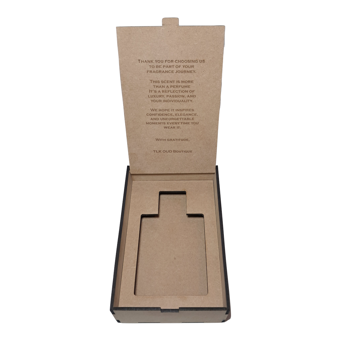 Wooden Box - Small - Engraved