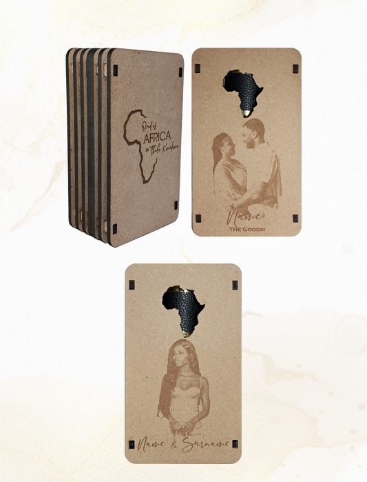 Playbox Box - 50ml - Engraved